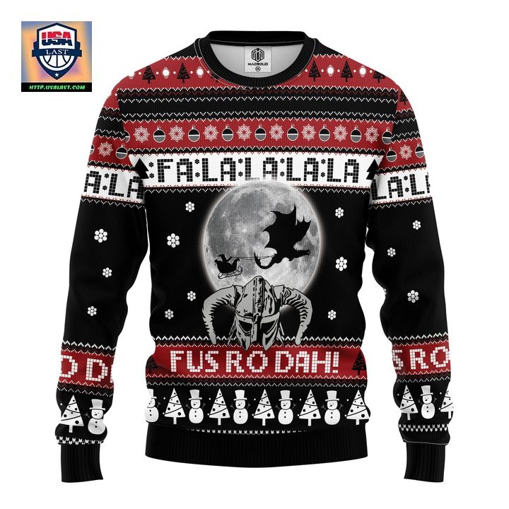 Viking Falala Ugly Christmas Sweater Amazing Gift Idea Thanksgiving Gift ? Usalast