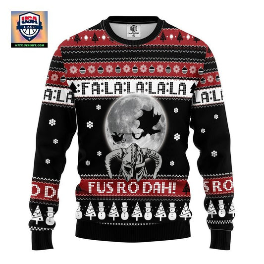 Viking Falala Ugly Christmas Sweater Amazing Gift Idea Thanksgiving Gift ? Usalast