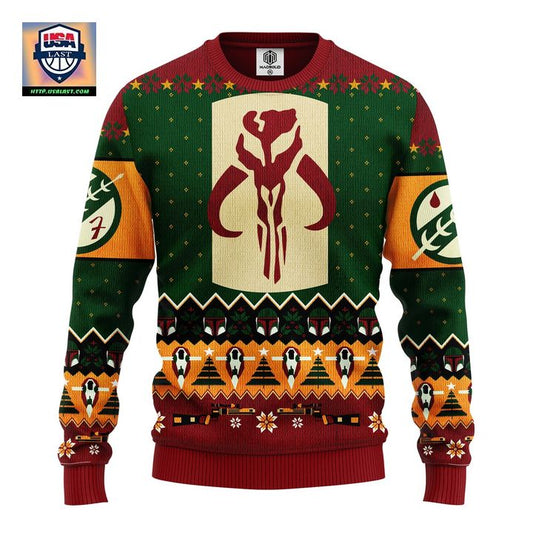 Viking Ugly Christmas Sweater Amazing Gift Idea Thanksgiving Gift ? Usalast