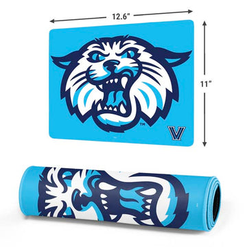 Villanova University Wildcats 1842 Gaming Mouse Pad Moonbestprint