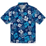 Villanova Wildcats Hibiscus Bloom Hawaiian Shirt – Moonbestprint