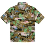 Wake Forest Demon Deacons Flamingo Retreat 2026 Hawaiian Shirt – Moonbestprint