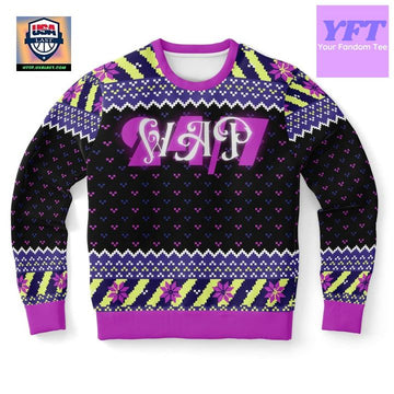 Wap 247 Meme 2022 Design 3d Ugly Christmas Sweater ? Usalast
