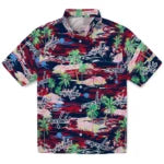 Washington Capitals Flamingo Retreat 2026 Hawaiian Shirt – Moonbestprint