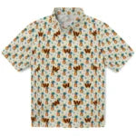 Washington Commanders Hawaiian Shirt - Pineapple Delight | Moonbestprint