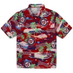 Washington Nationals Flamingo Retreat 2026 Hawaiian Shirt – Moonbestprint