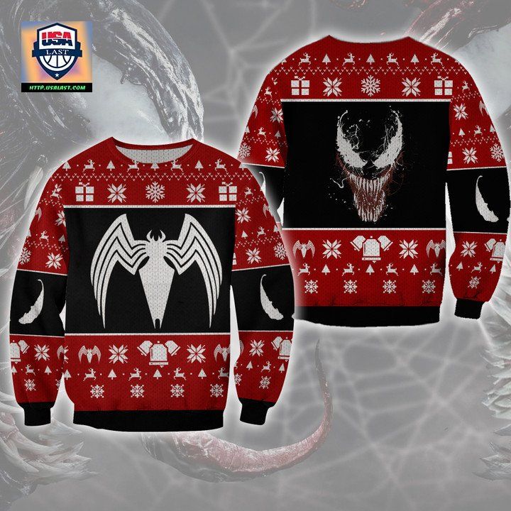 We Are Venom Ugly Bat Sweater Christmas ? Usalast