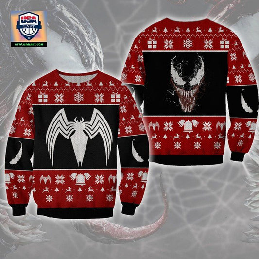 We Are Venom Ugly Bat Sweater Christmas ? Usalast