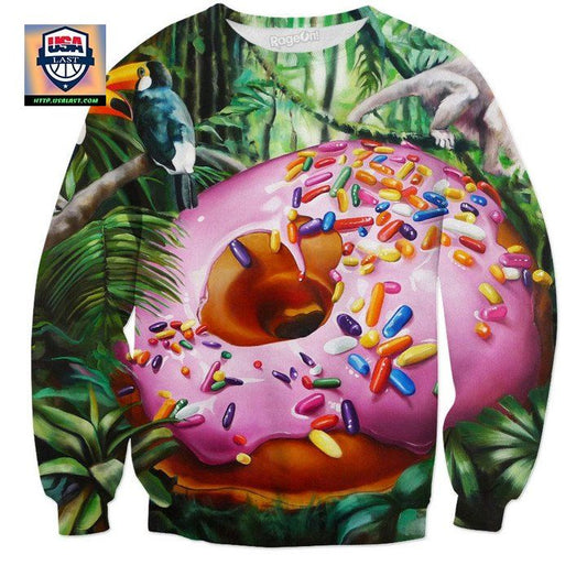 We The Donuts Sweater ? Usalast