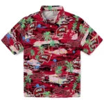 Western Kentucky Hilltoppers Flamingo Retreat 2026 Hawaiian Shirt – Moonbestprint