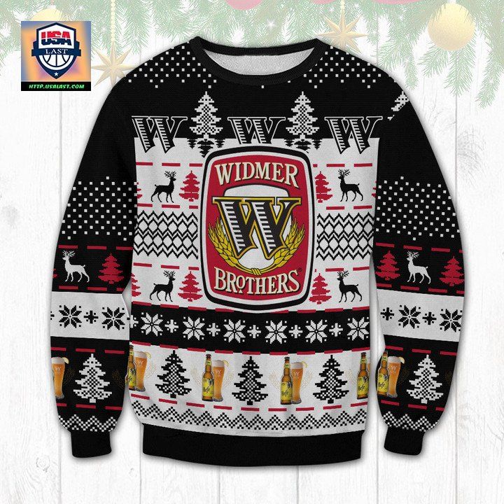 Widmer Brothers Beer Ugly Christmas Sweater 2022 ? Usalast