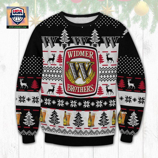Widmer Brothers Beer Ugly Christmas Sweater 2022 ? Usalast