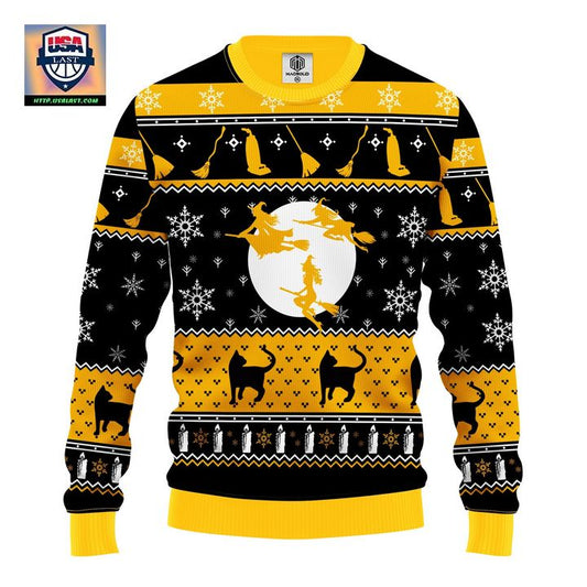 Witch Ugly Christmas Sweater Amazing Gift Idea Thanksgiving Gift ? Usalast