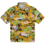 Wolverhampton Wanderers Flamingo Retreat 2026 Hawaiian Shirt – Moonbestprint