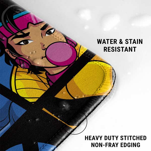 Marvel X-Men Pattern Gaming Mouse Pad Moonbestprint