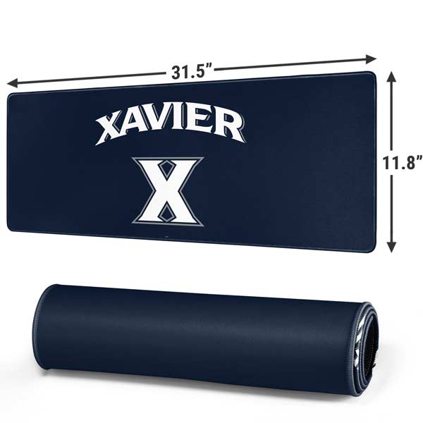 Xavier University Gaming Mouse Pad Moonbestprint