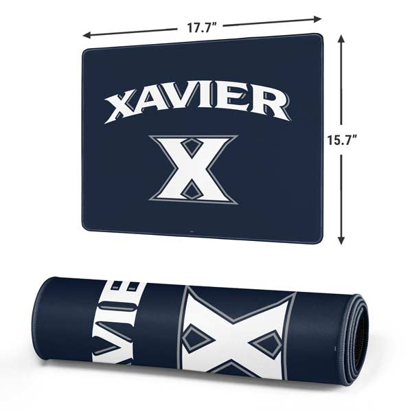 Xavier University Gaming Mouse Pad Moonbestprint