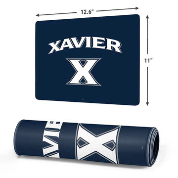 Xavier University Gaming Mouse Pad Moonbestprint