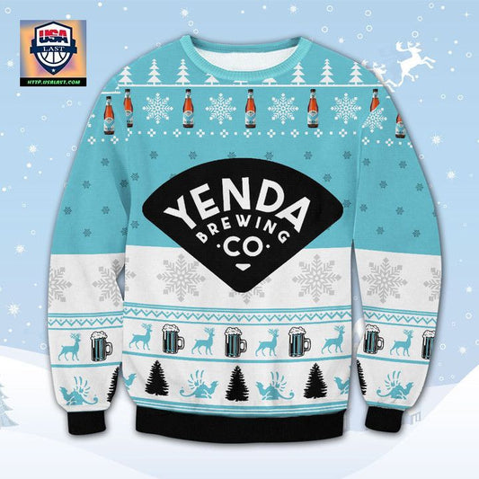 Yenda Beer Ugly Christmas Sweater 2022 ? Usalast