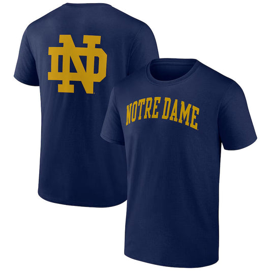 Navy Notre Dame Fighting Irish Primetime Shirt Moonbestprint