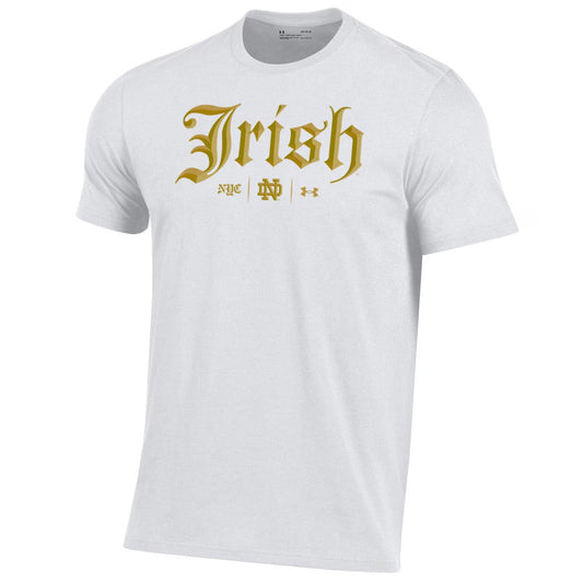 Limited Edition Notre Dame Shamrock Series 2024 Shirt Moonbestprint