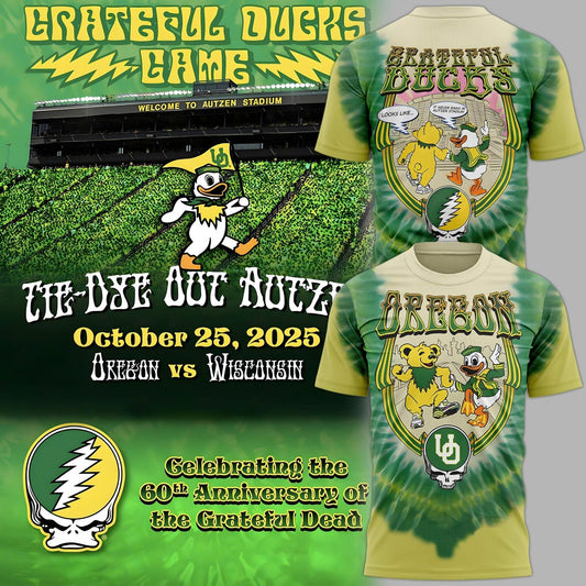 Special 2025 GDucks Signature T-Shirt | AN83 Moonbestprint