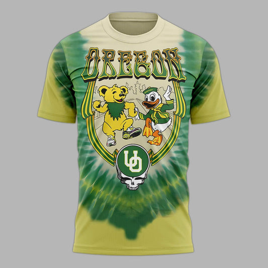 Special 2025 GDucks Signature T-Shirt | AN83 Moonbestprint