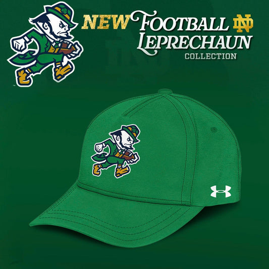 Limited Edition Irish Football Leprechaun Collection 2025 T-Shirt Moonbestprint