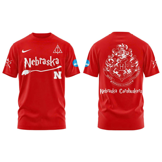 Nebraska Cornhuskers x Winzard TShirt | CN48 Moonbestprint