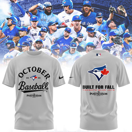 Toronto Blue Jays MLB Postseason Locker Room Tshirt | Joggers | Cap | OY86 Moonbestprint