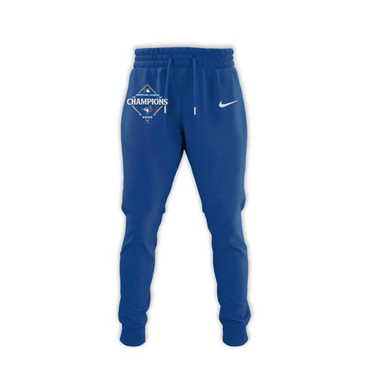 Toronto Blue Jays American League Champions Locker Room Tshirt | Joggers | Cap V3 | WW11 Moonbestprint