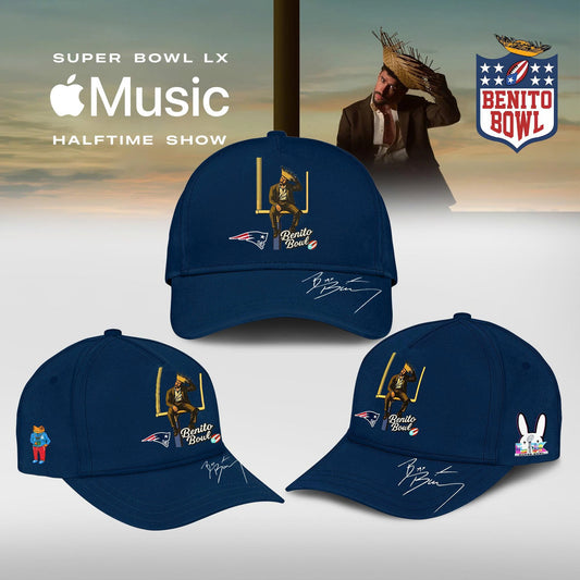 New England Patriots x Bad Bunny 2026 Super Bowl LX Halftime Show Special Edition T-shirt | SM34 Moonbestprint