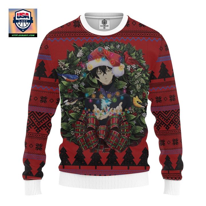 Zuno Mc Ugly Christmas Sweater Thanksgiving Gift ? Usalast