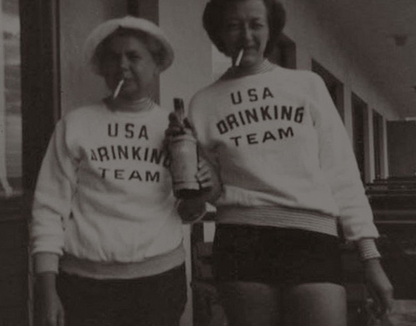 USA Drinking Team