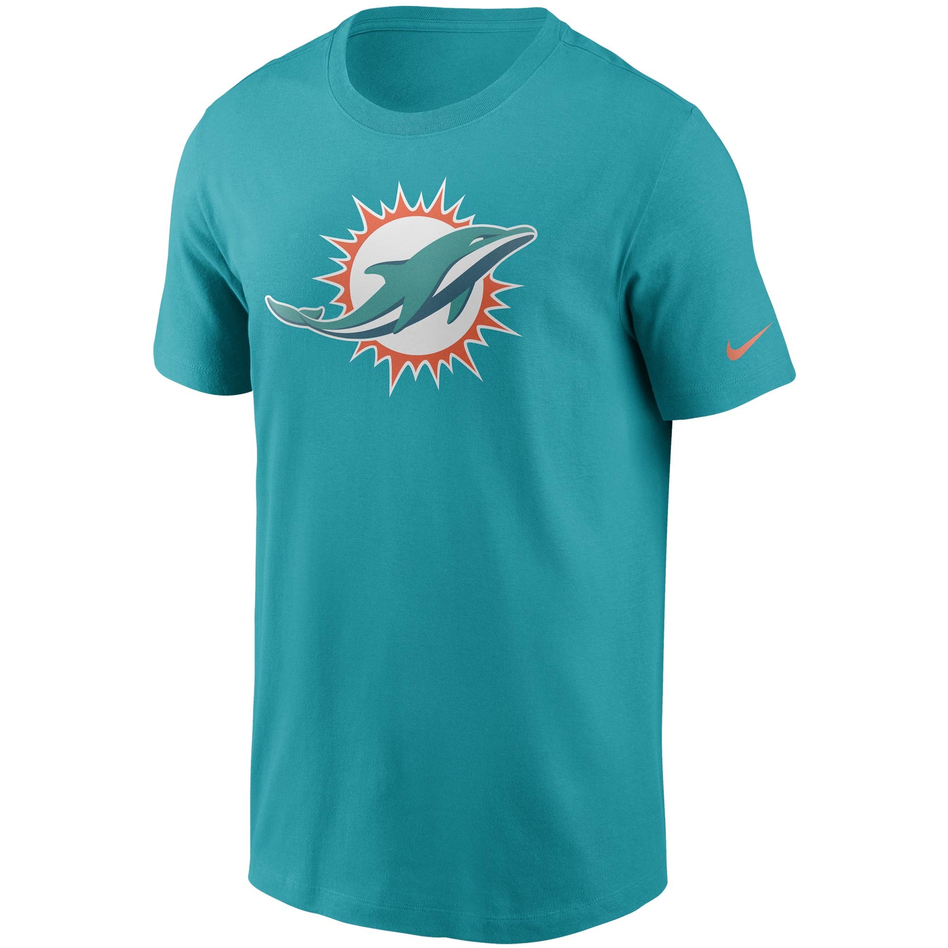 Miami Dolphins Essential Logo NFL T-Shirt