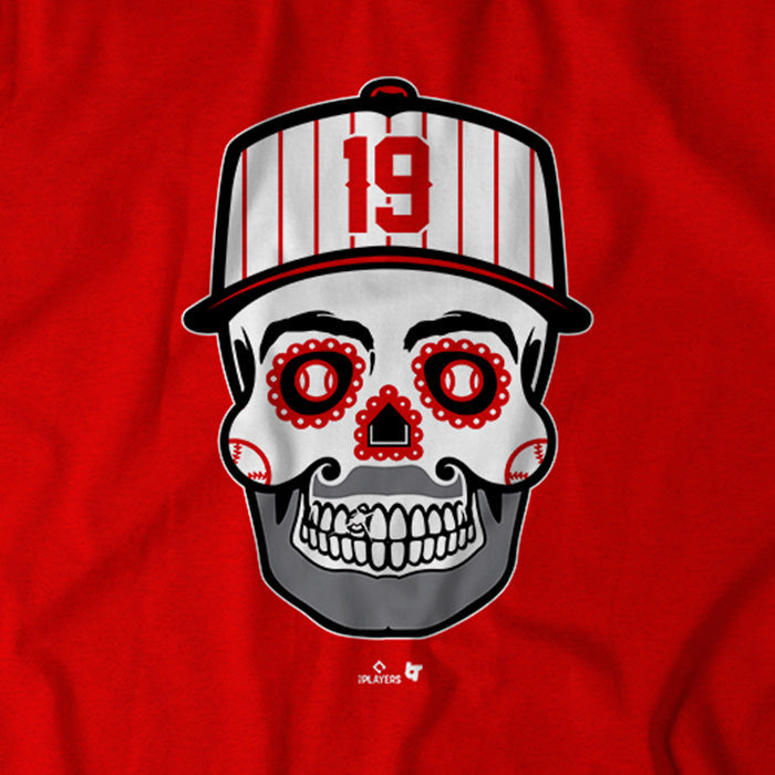 Joey Votto: Sugar Skull