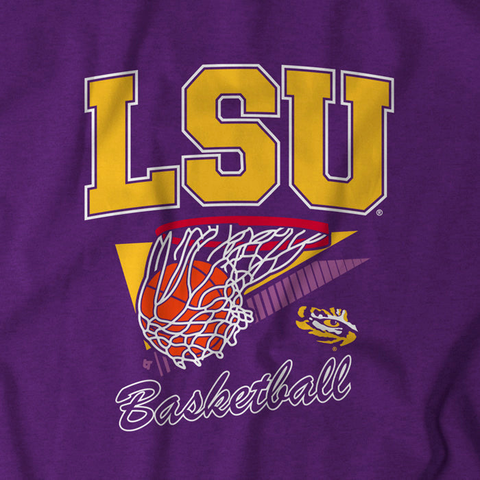 LSU Basketball