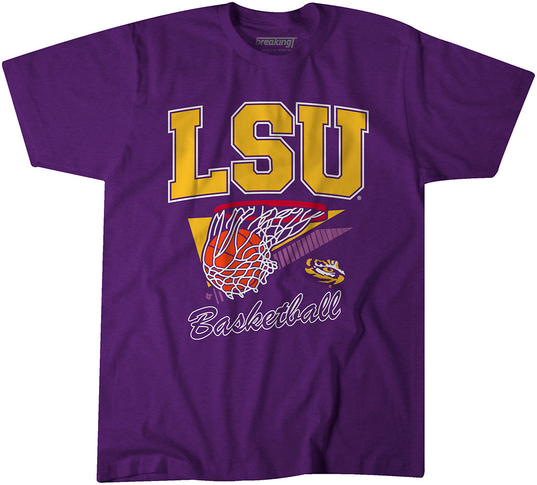 LSU Basketball