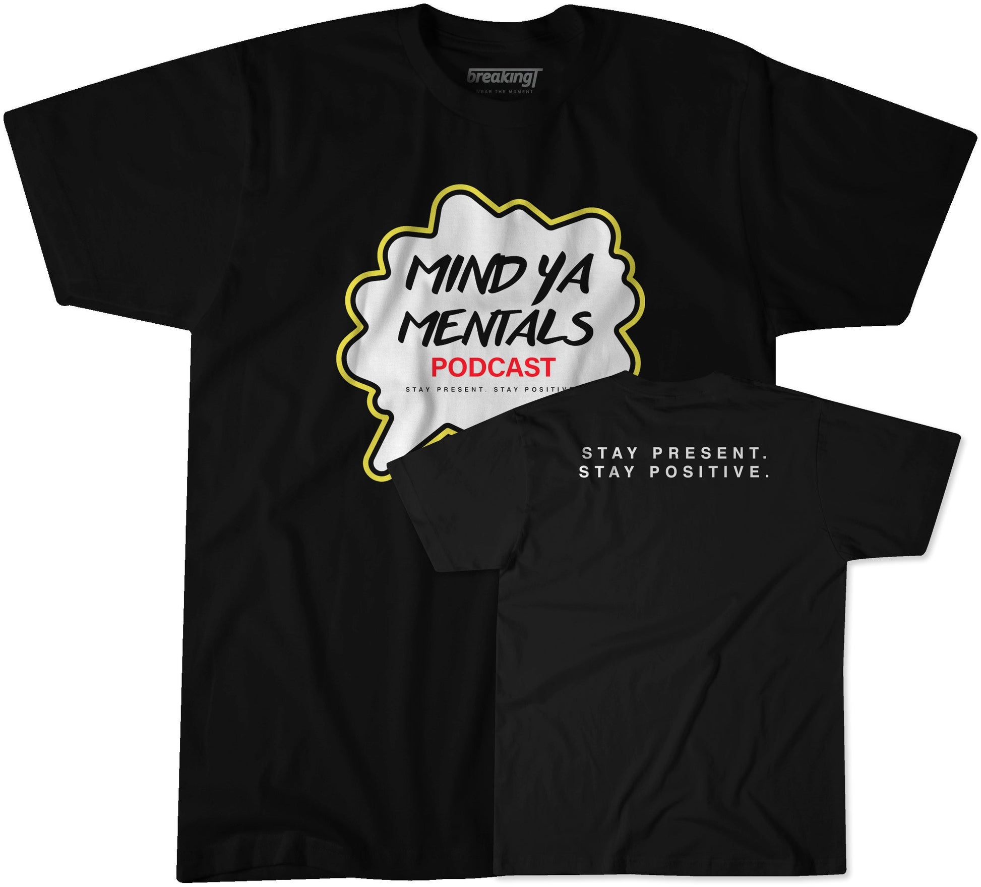 Mind Ya Mentals Podcast