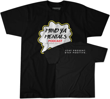 Mind Ya Mentals Podcast