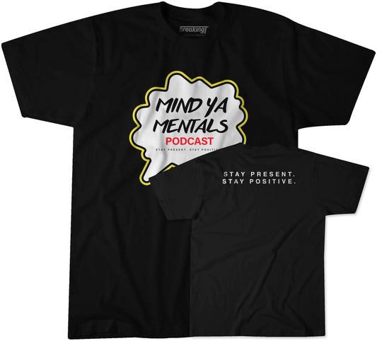 Mind Ya Mentals Podcast
