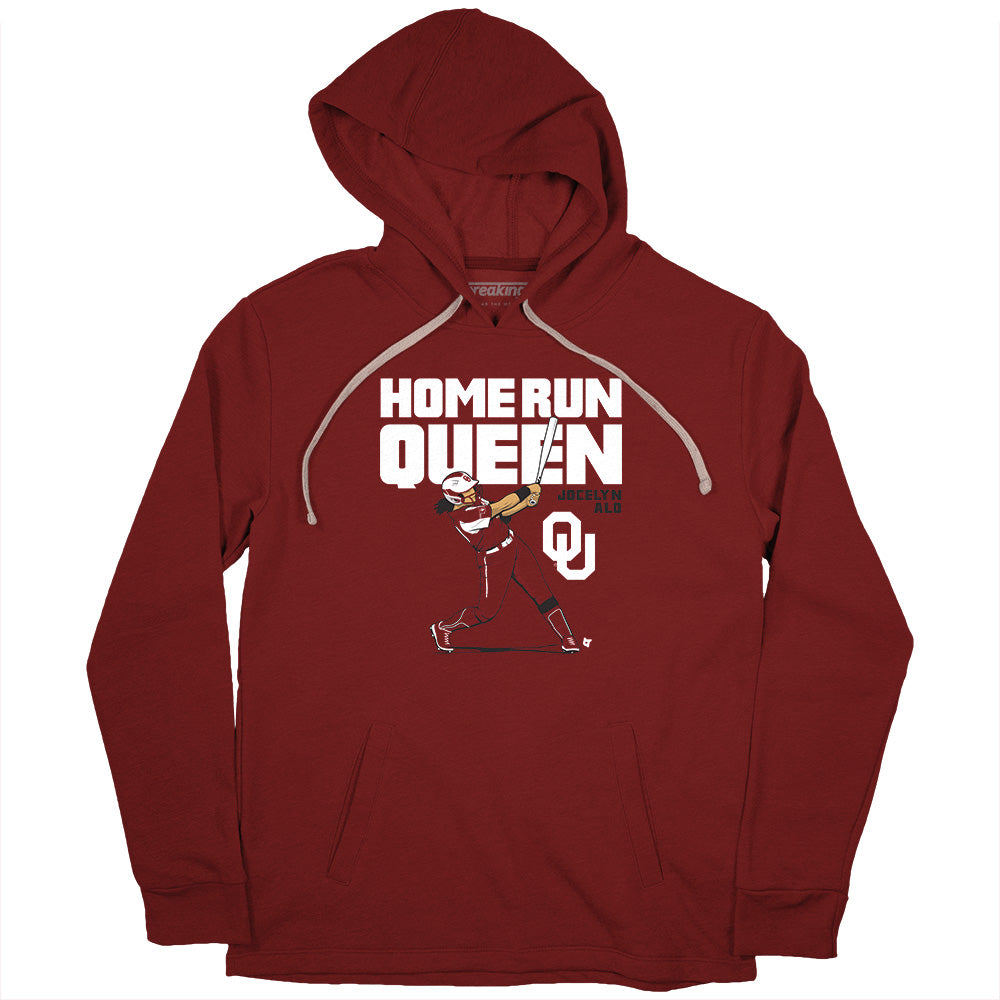 Oklahoma Softball: Jocelyn Alo Home Run Queen