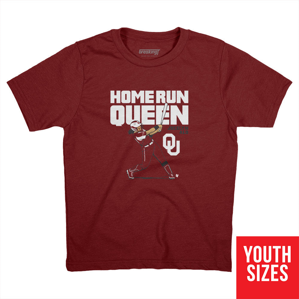 Oklahoma Softball: Jocelyn Alo Home Run Queen