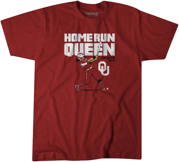 Oklahoma Softball: Jocelyn Alo Home Run Queen