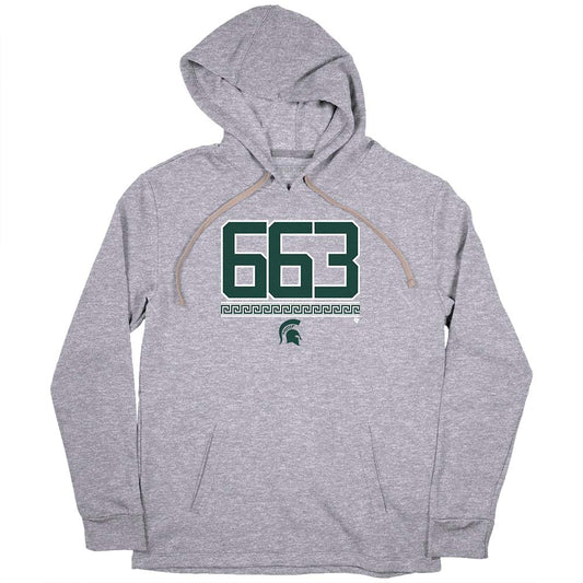 Michigan State Basketball: 663