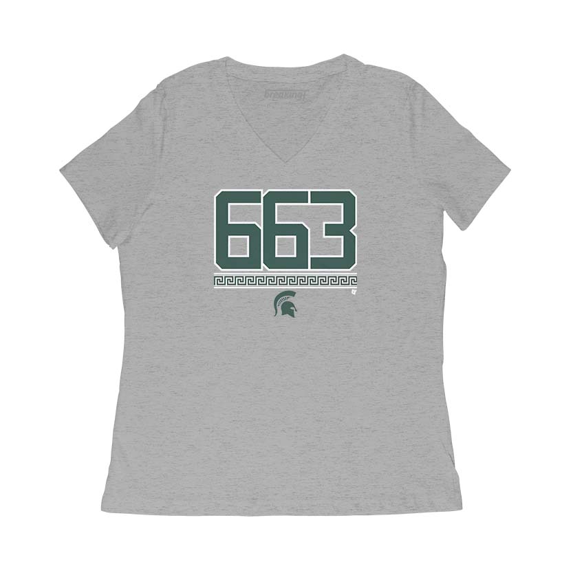 Michigan State Basketball: 663