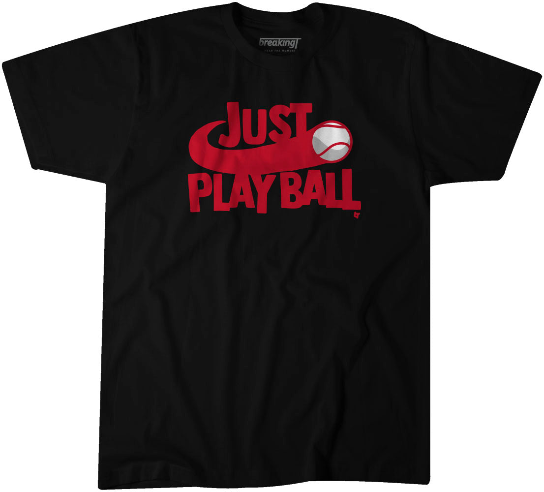 Just Play Ball