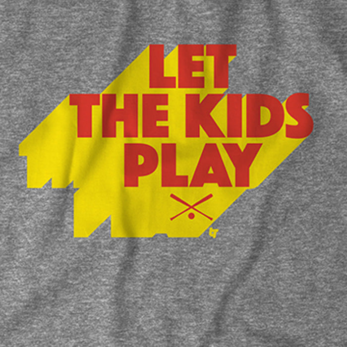 Let the Kids Play