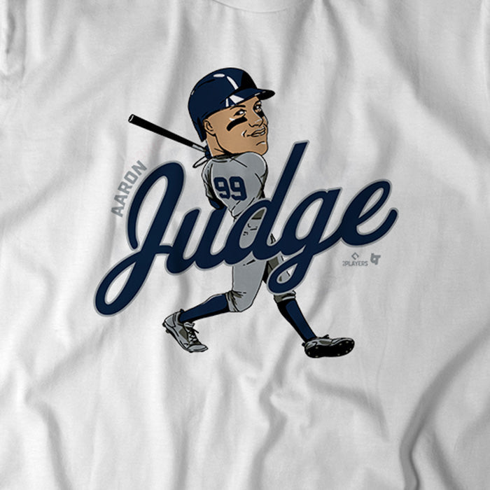 Aaron Judge: Caricature