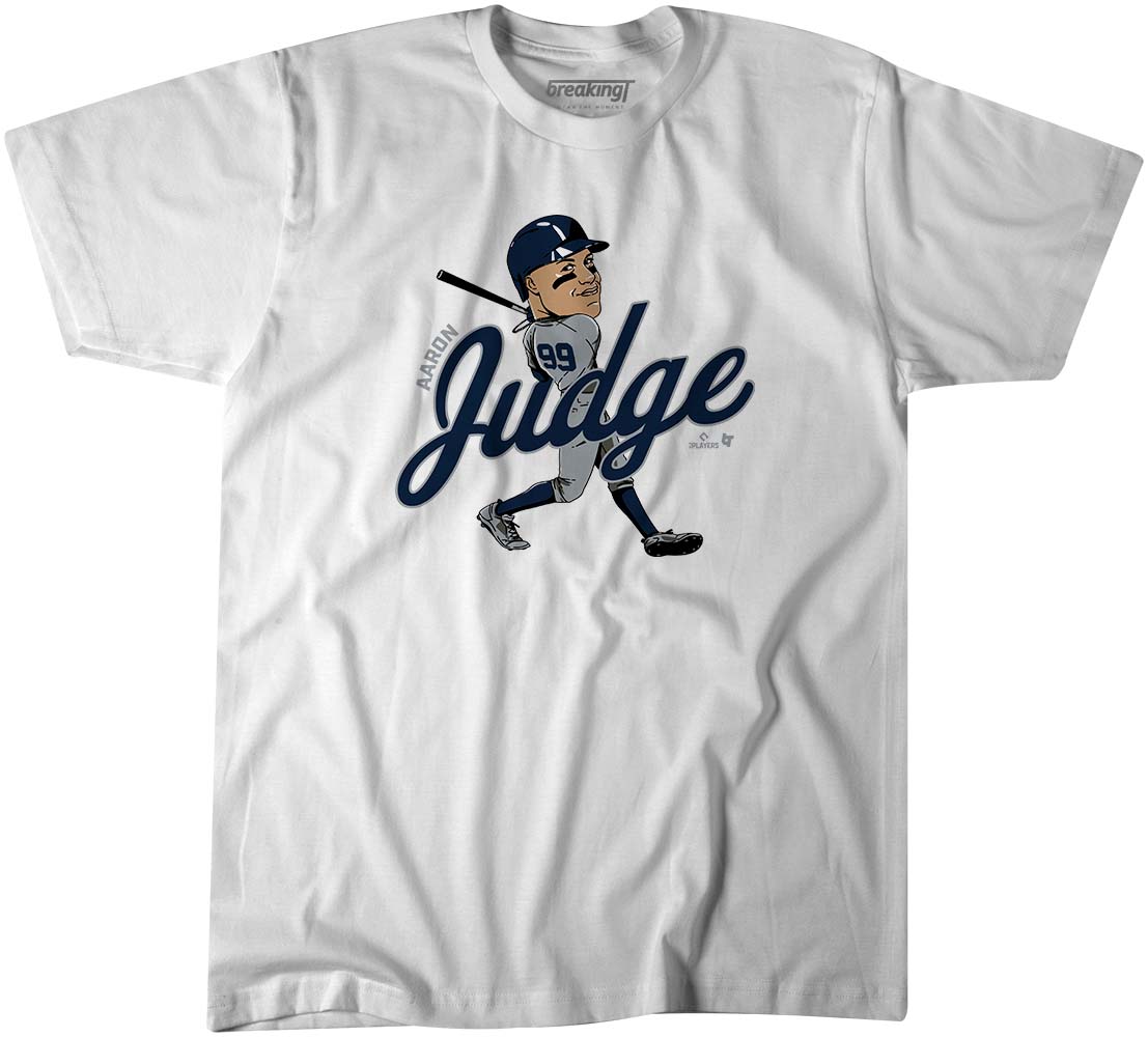 Aaron Judge: Caricature